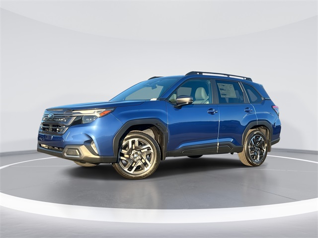 2026 Subaru Forester Limited's photo