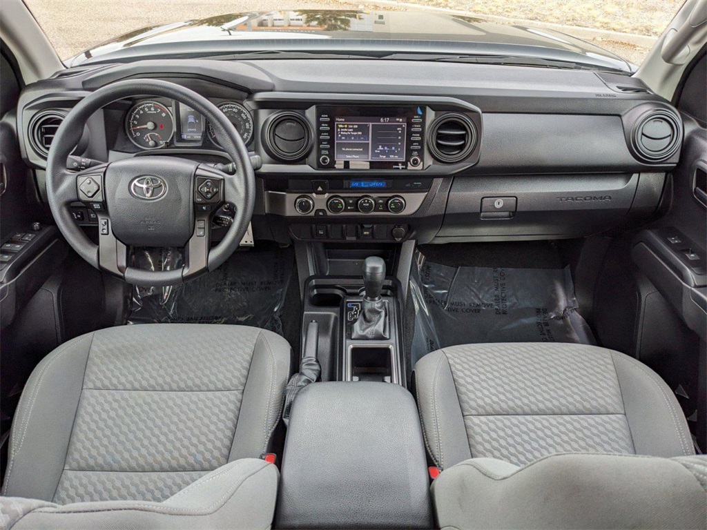 2023 Toyota Tacoma SR 4x4 photo 10