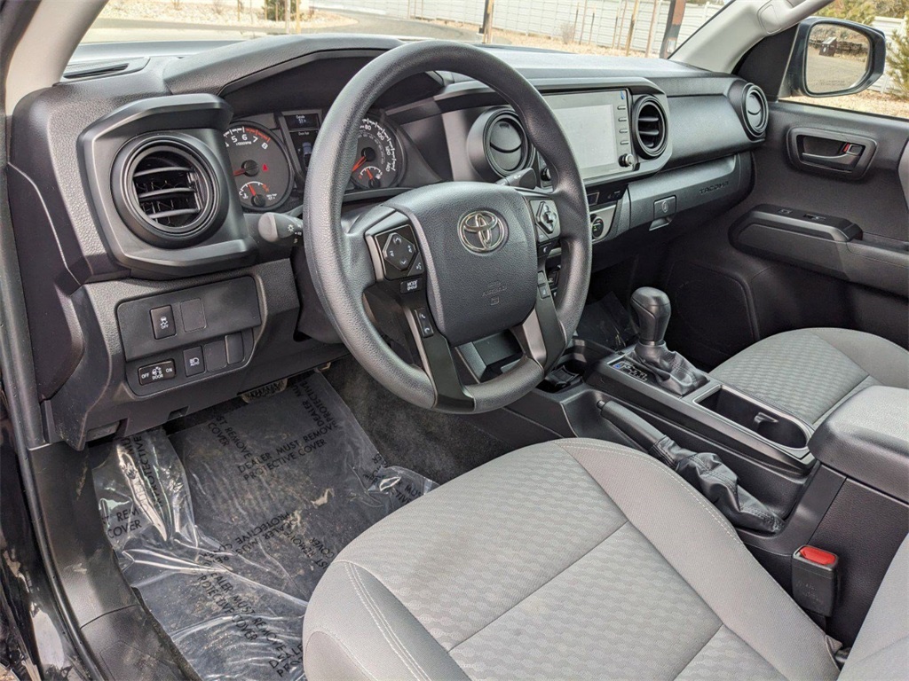 2023 Toyota Tacoma SR 4x4 photo 14
