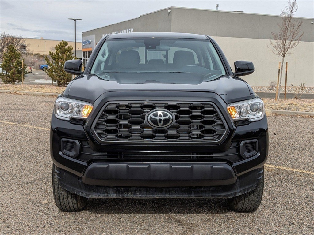 2023 Toyota Tacoma SR 4x4 photo 2