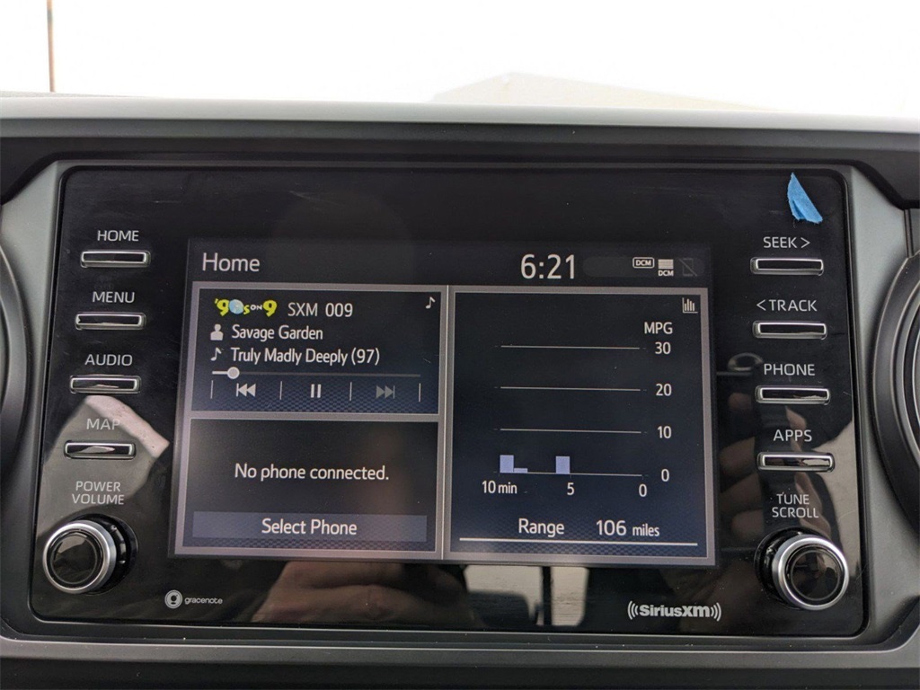 2023 Toyota Tacoma SR 4x4 photo 19