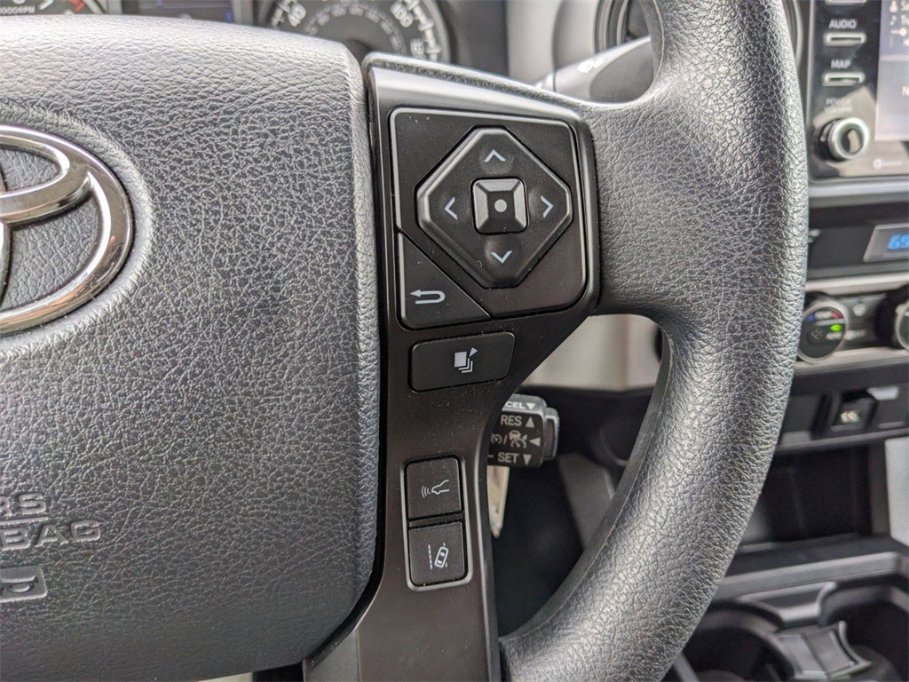 2023 Toyota Tacoma SR 4x4 photo 20