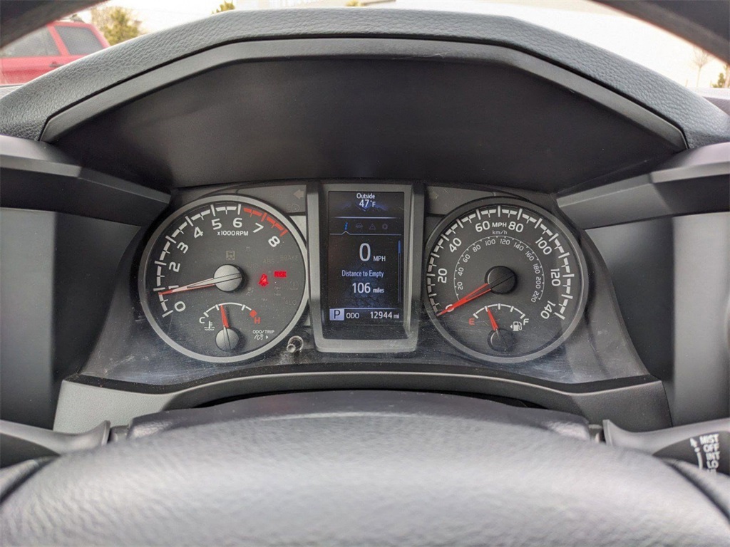 2023 Toyota Tacoma SR 4x4 photo 22