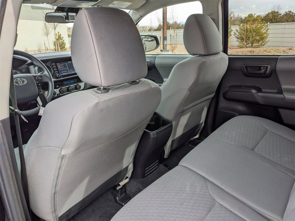 2023 Toyota Tacoma SR 4x4 photo 25