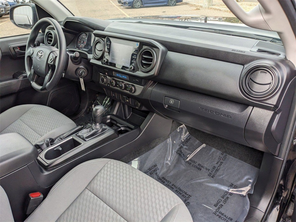2023 Toyota Tacoma SR 4x4 photo 26