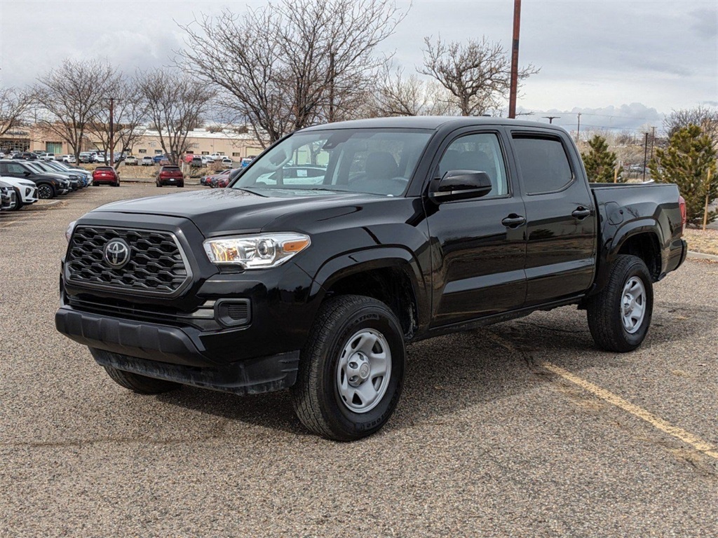 2023 Toyota Tacoma SR 4x4 photo 3