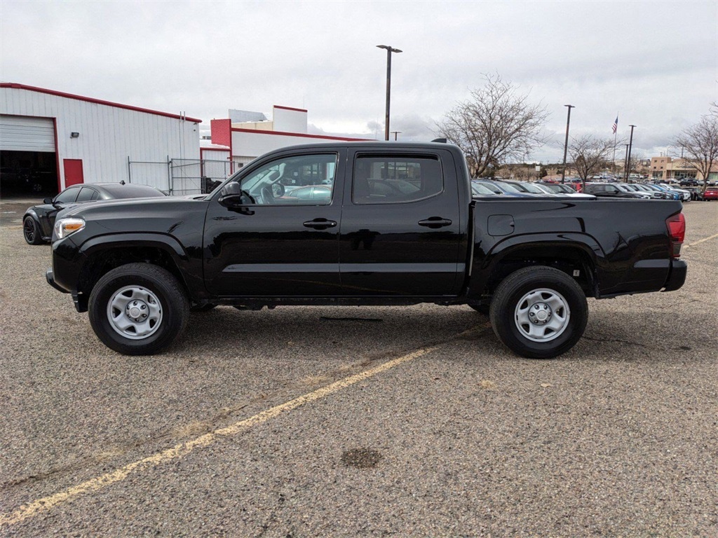 2023 Toyota Tacoma SR 4x4 photo 4