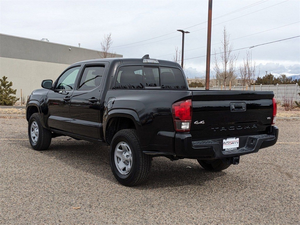 2023 Toyota Tacoma SR 4x4 photo 5