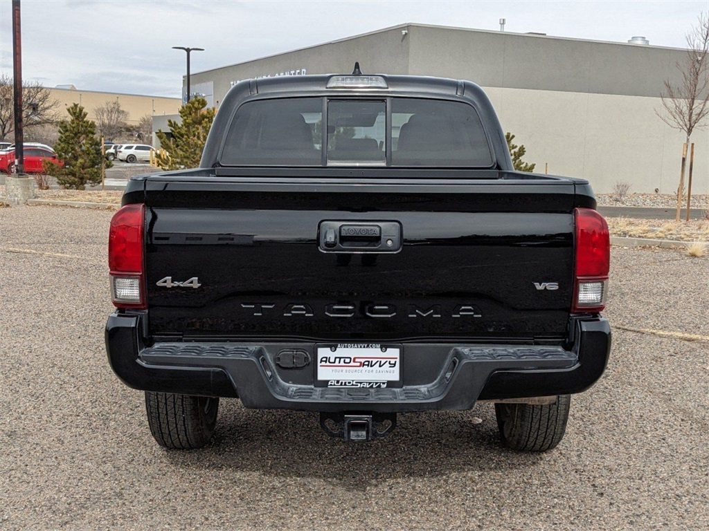 2023 Toyota Tacoma SR 4x4 photo 6
