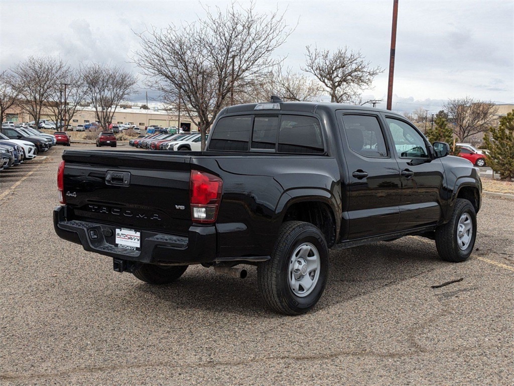 2023 Toyota Tacoma SR 4x4 photo 7