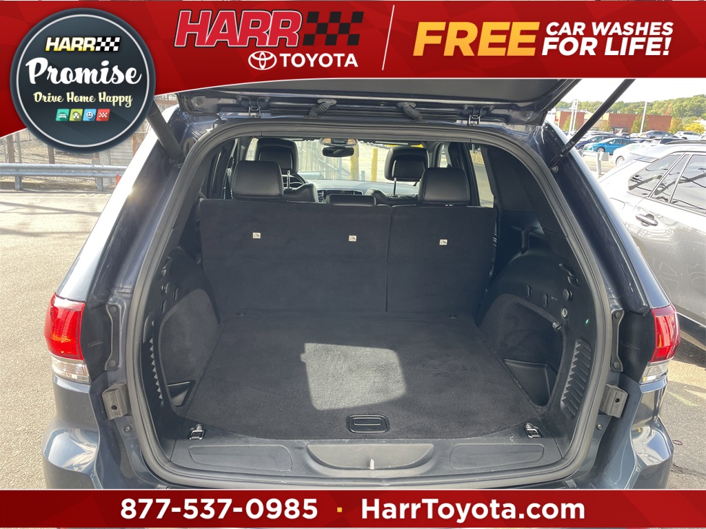 2020 Jeep Grand Cherokee Limited's photo