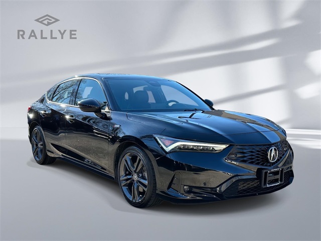 used 2023 Acura Integra car, priced at $26,759