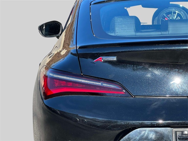 used 2023 Acura Integra car, priced at $26,759