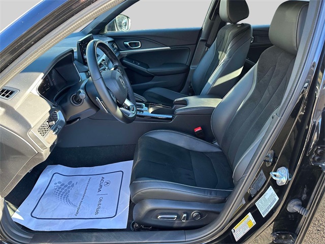 used 2023 Acura Integra car, priced at $26,759