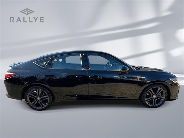 used 2023 Acura Integra car, priced at $26,759