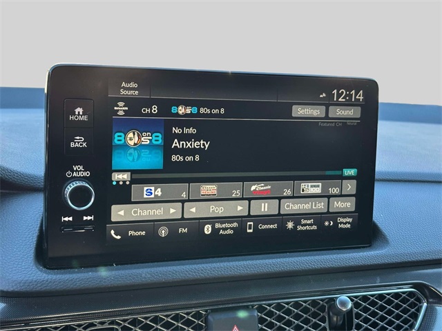 used 2023 Acura Integra car, priced at $26,759