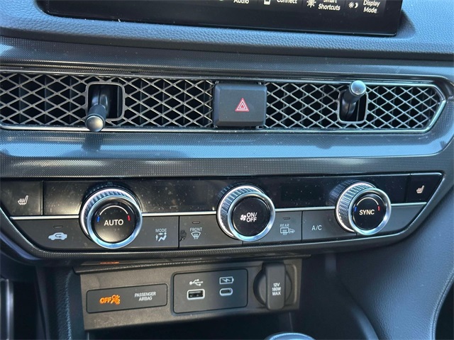 used 2023 Acura Integra car, priced at $26,759