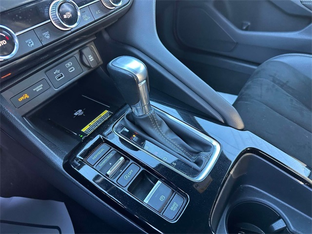 used 2023 Acura Integra car, priced at $26,759