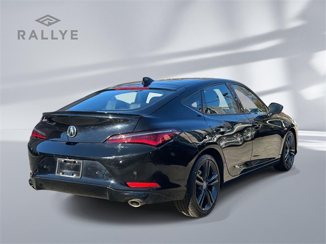 used 2023 Acura Integra car, priced at $26,759