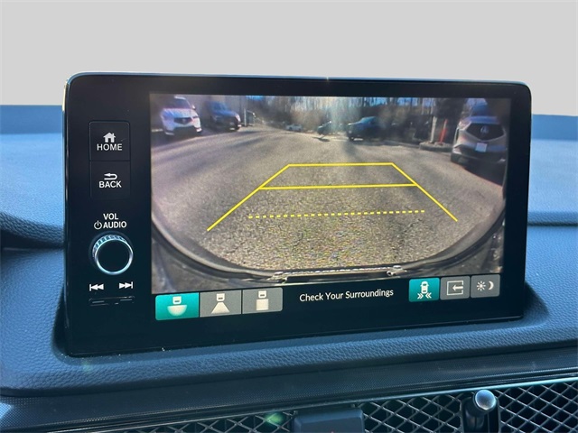 used 2023 Acura Integra car, priced at $26,759