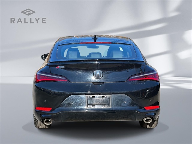 used 2023 Acura Integra car, priced at $26,759