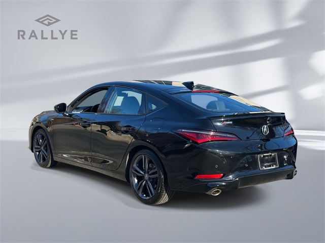 used 2023 Acura Integra car, priced at $26,759