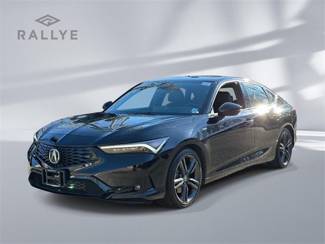 used 2023 Acura Integra car, priced at $26,759