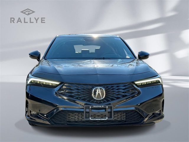 used 2023 Acura Integra car, priced at $26,759