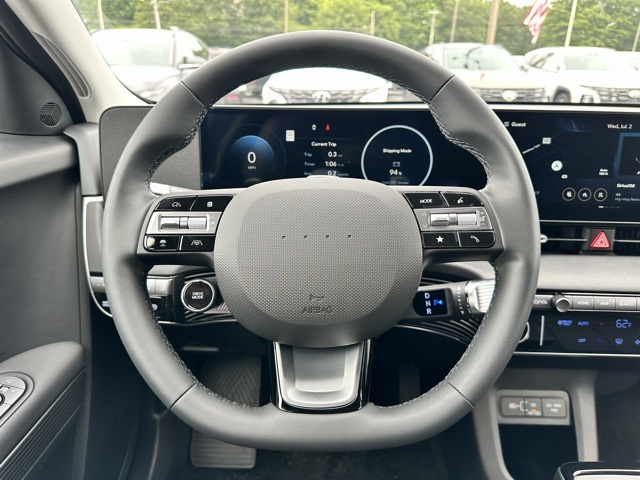 2025 Atlas White Hyundai IONIQ 5 SEL AWD SUV