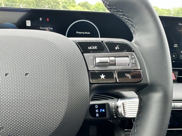 2025 Atlas White Hyundai IONIQ 5 SEL AWD SUV
