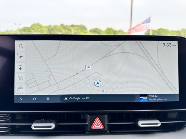 2025 Atlas White Hyundai IONIQ 5 SEL AWD SUV