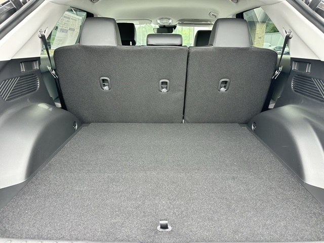 2025 Atlas White Hyundai IONIQ 5 SEL AWD SUV