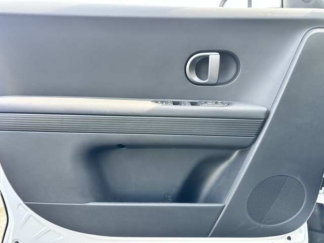 2025 Atlas White Hyundai IONIQ 5 SEL AWD SUV