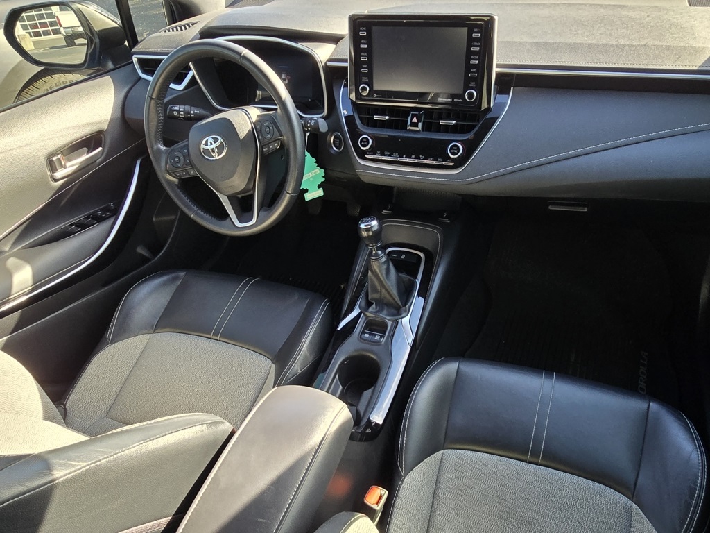 2022 Toyota Corolla XSE photo 12