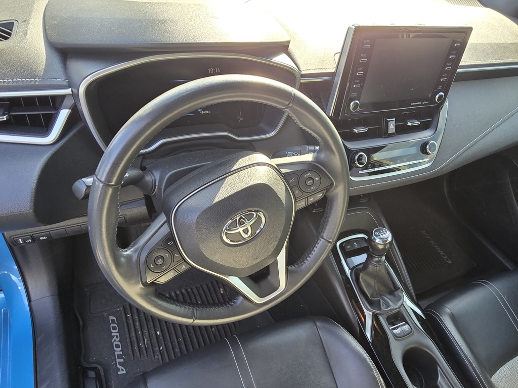 2022 Toyota Corolla XSE photo 14