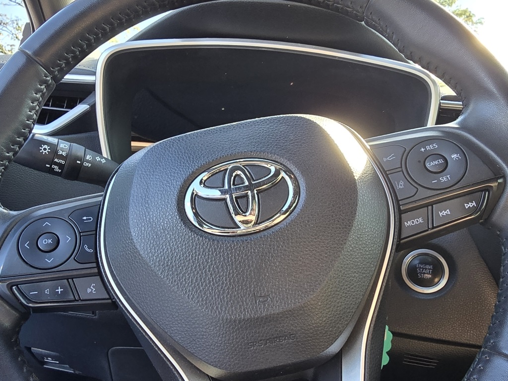 2022 Toyota Corolla XSE photo 16