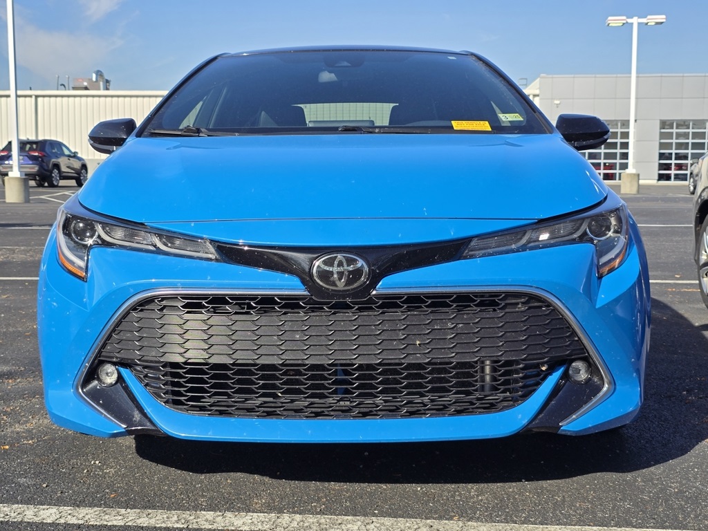 2022 Toyota Corolla XSE photo 2