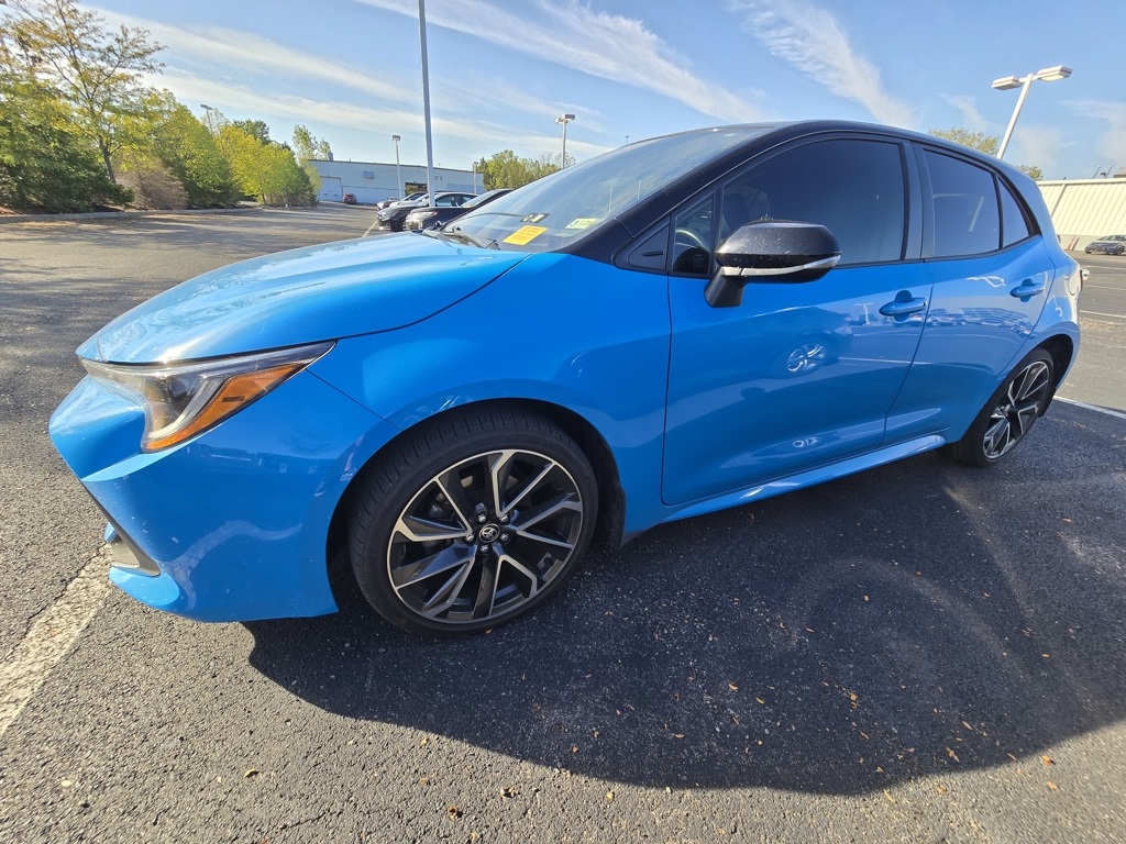 2022 Toyota Corolla XSE photo 4