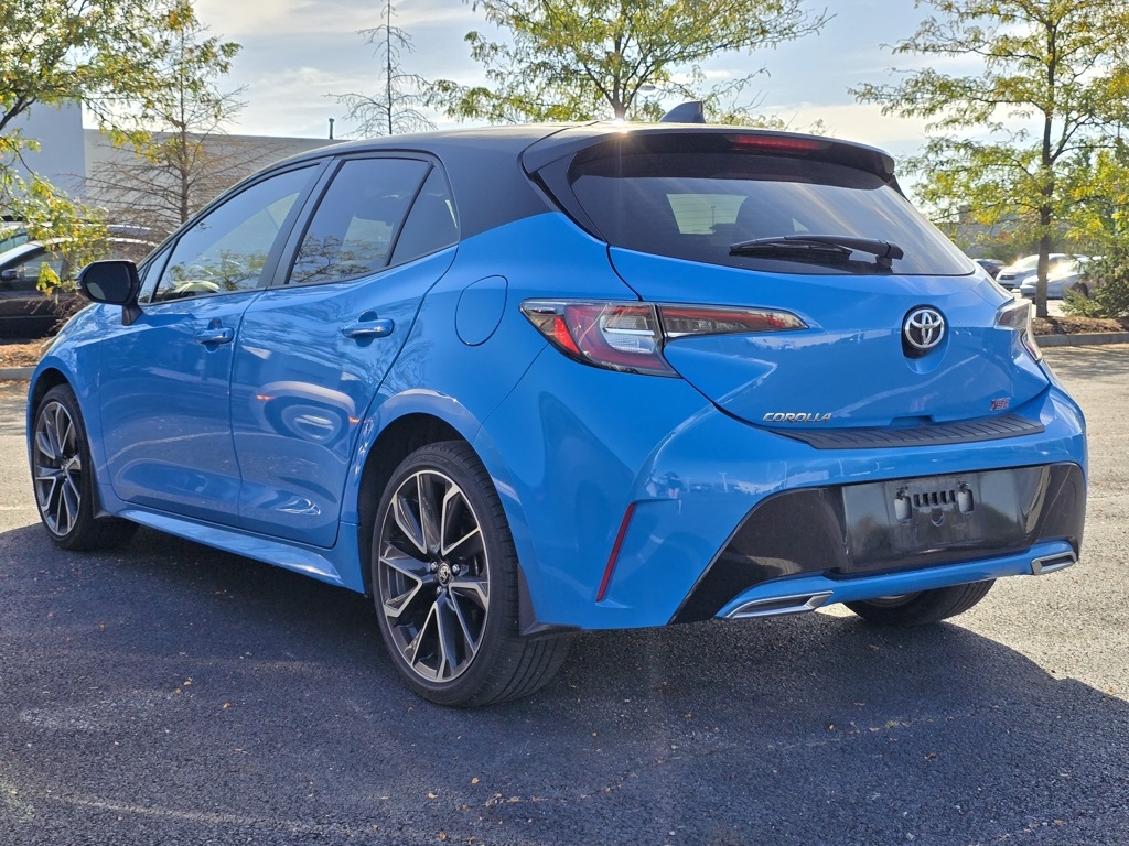 2022 Toyota Corolla XSE photo 5