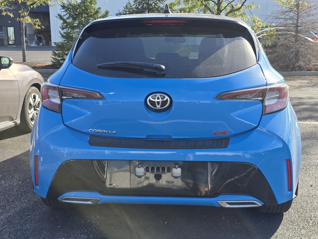 2022 Toyota Corolla XSE photo 6