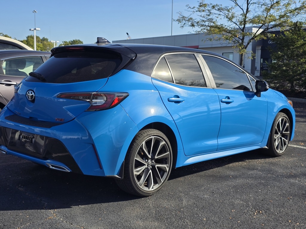 2022 Toyota Corolla XSE photo 7
