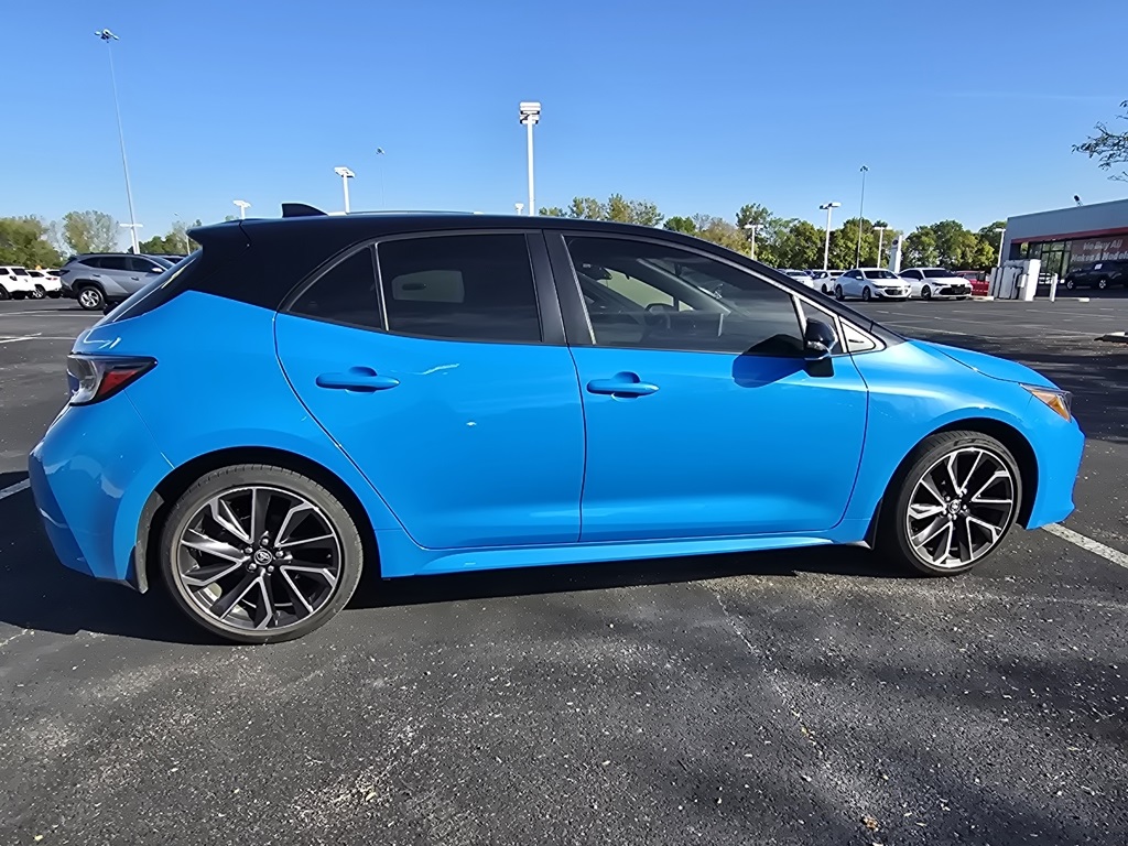 2022 Toyota Corolla XSE photo 8