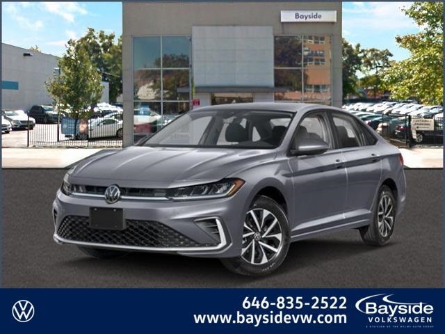 new 2026 Volkswagen Jetta car, priced at $25,791