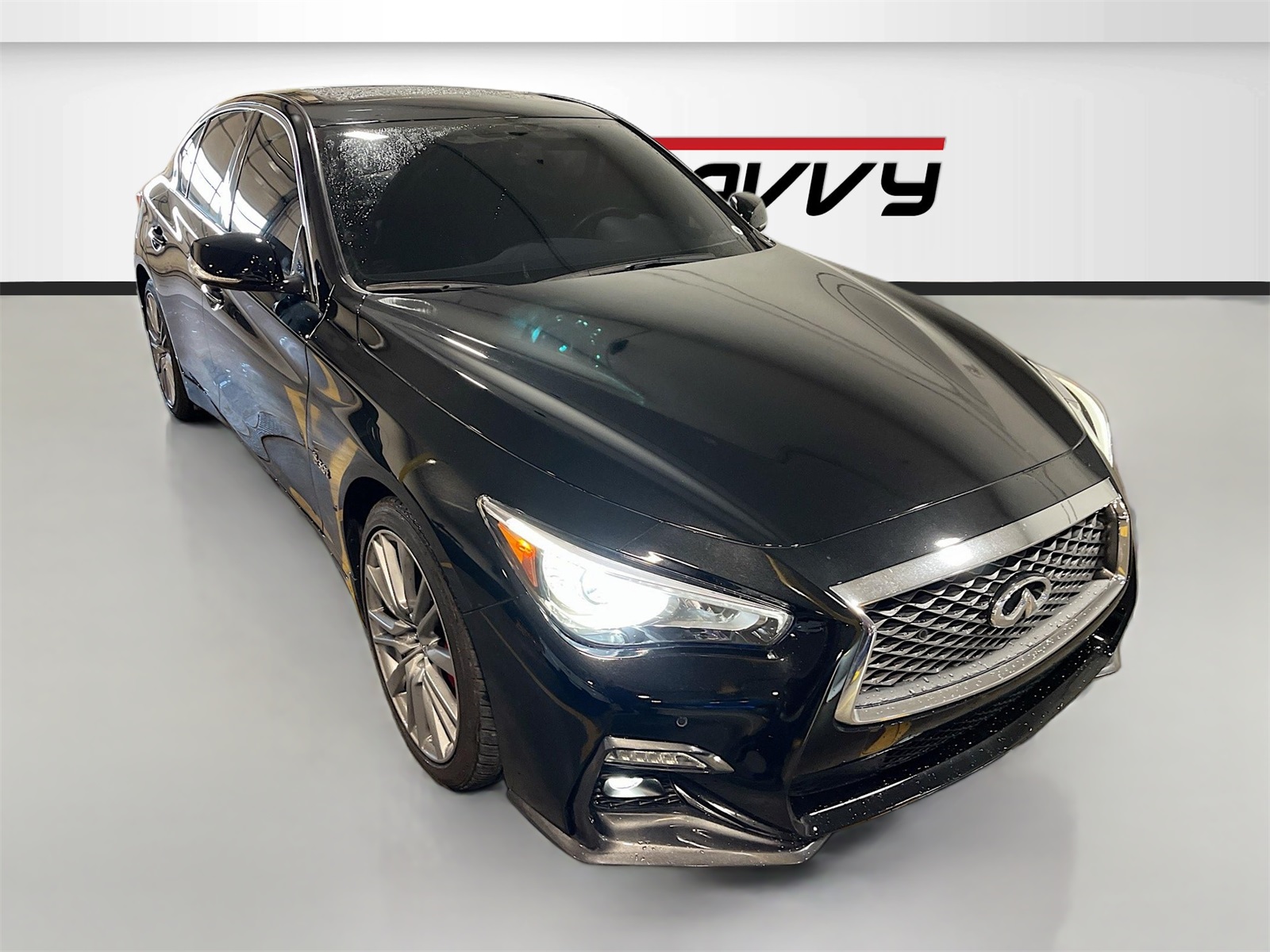 2019 INFINITI Q50 RED SPORT's photo