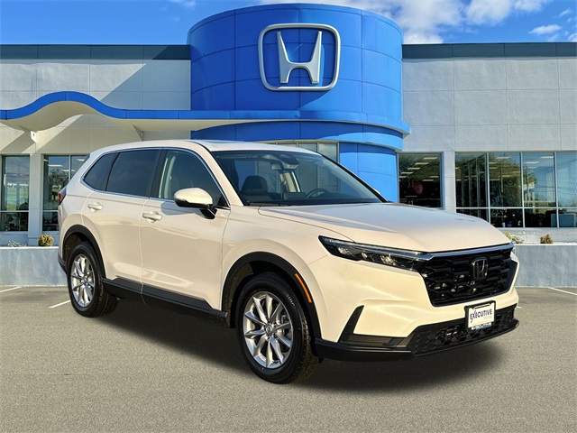 2026 Honda CR-V EX's photo