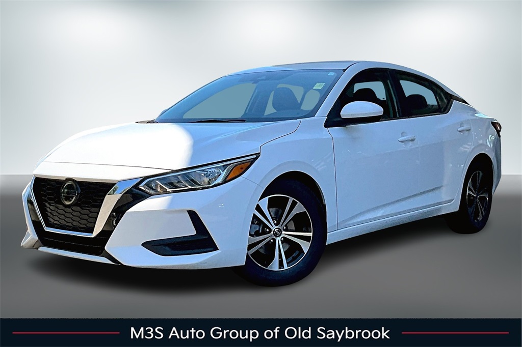 2023 Nissan Sentra SV's photo