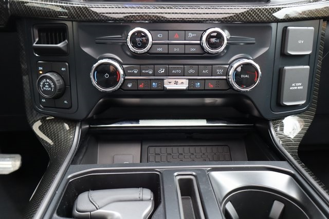 new 2025 Ford F-150 car, priced at $134,615