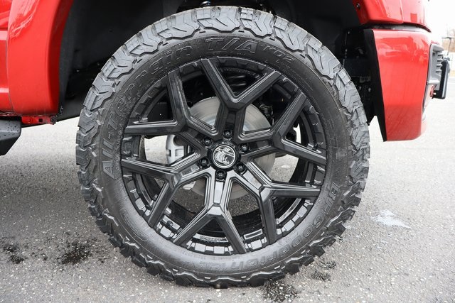 new 2025 Ford F-150 car, priced at $134,615