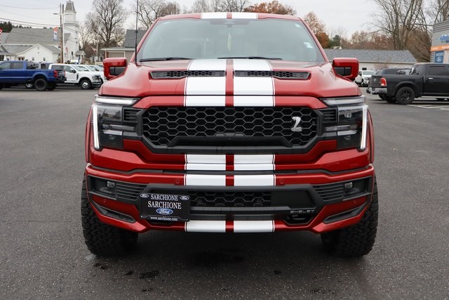 new 2025 Ford F-150 car, priced at $134,615