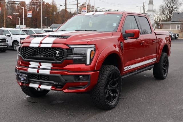 new 2025 Ford F-150 car, priced at $134,615